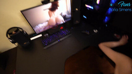 Топовое хом видео с красивой девушкой с сексуальным телом