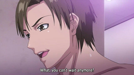 Хентай порно с телкой с большими сиськами